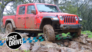The 2020 Jeep Gladiator Is Even Better Than the Wrangler Truck You Dreamed Of